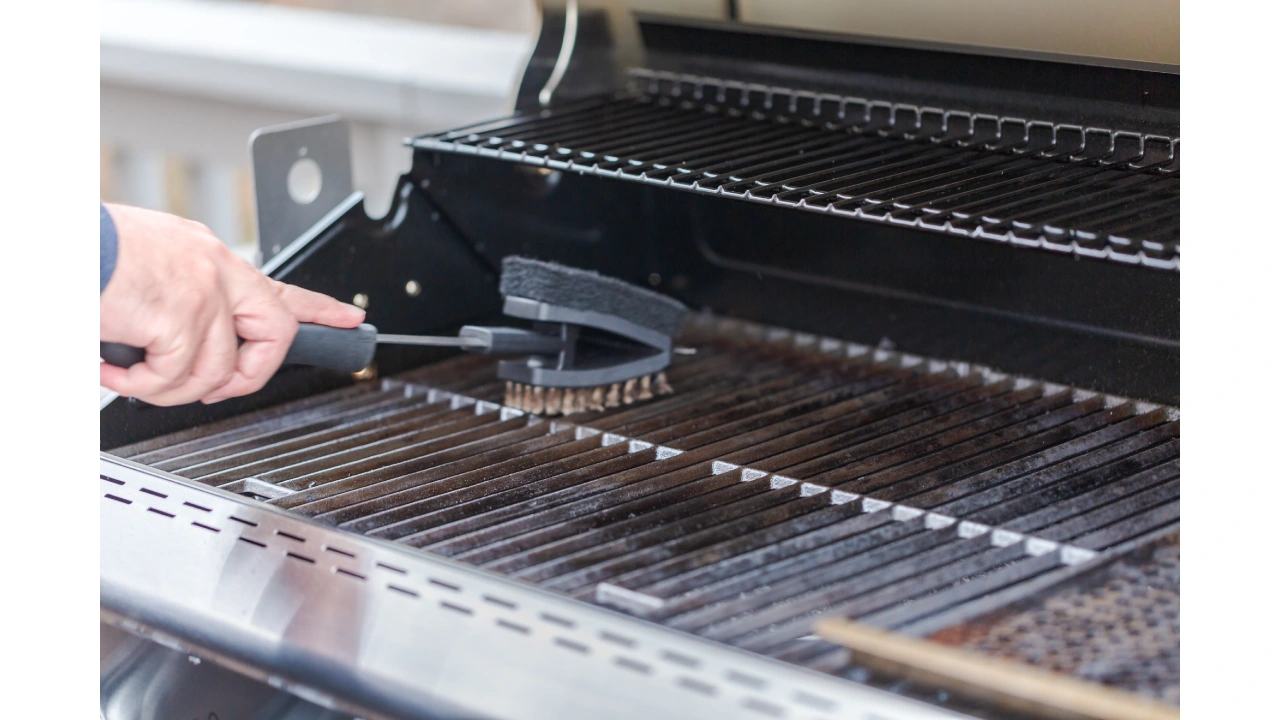 Weber grill maintenance tips
