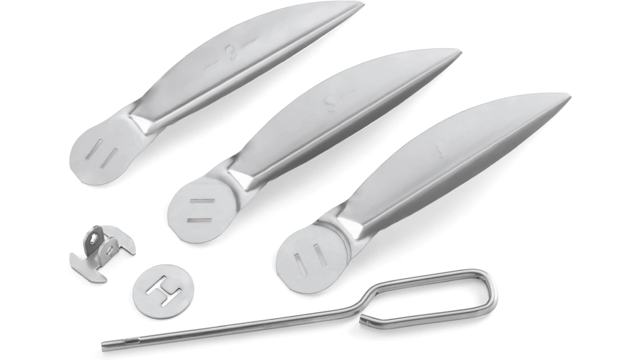 One-Touch Cleaning System